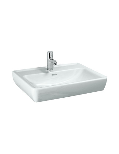Praustuvas Laufen Pro 65x48 su anga...