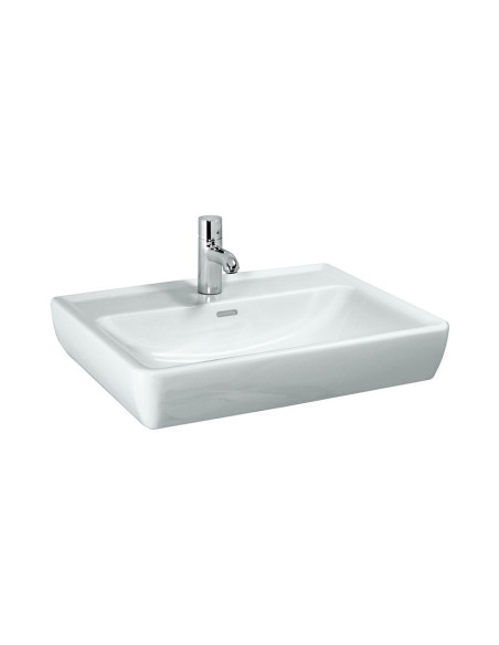 Praustuvas Laufen Pro 65x48 su anga maišytuvui