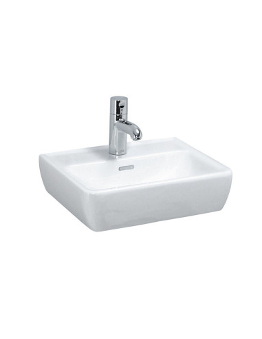 Praustuvas Laufen Pro 45x34 su anga...