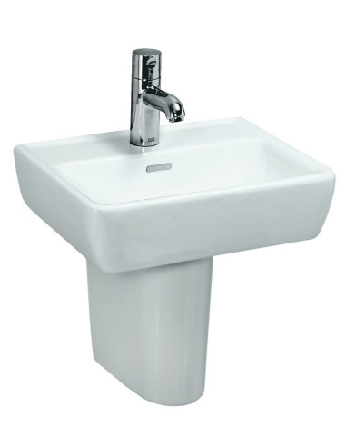 Praustuvas Laufen Pro 45x34 su anga...