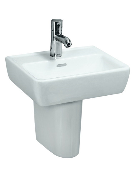 Praustuvas Laufen Pro 45x34 su anga maišytuvui