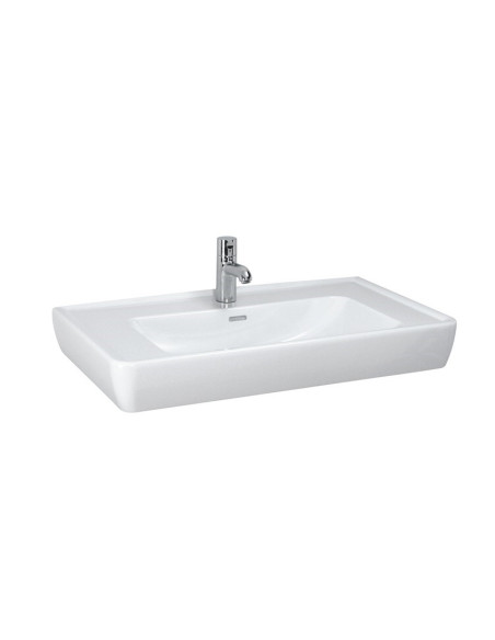 Praustuvas Laufen Pro su plačiais kraštais 85x48