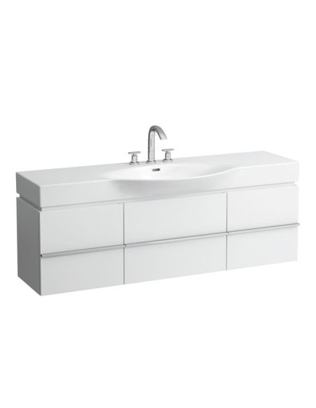 Praustuvas Laufen Palace New 150x51 su anga maišytuvui