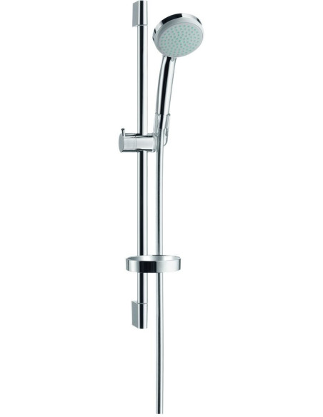 Hansgrohe Croma 100 Vario / Unica'C 65 dušo komplektas  