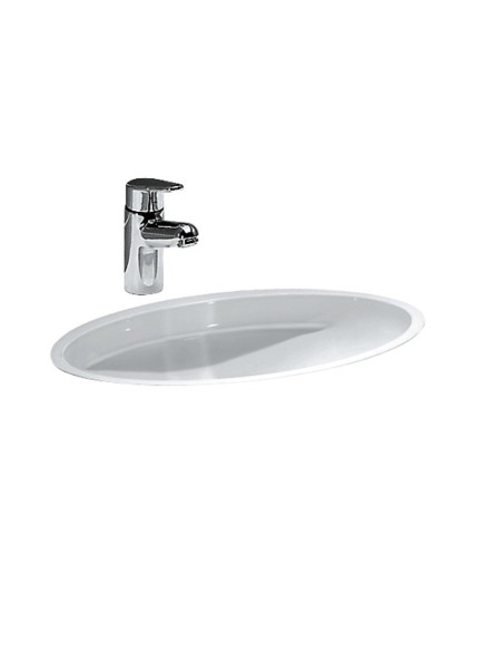 Praustuvas Laufen Savoy 500x350 montuojamas iš apačios abipusis glazūravimas