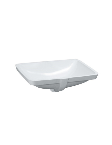 Praustuvas Laufen Pro S 490x360 montuojamas iš apačios