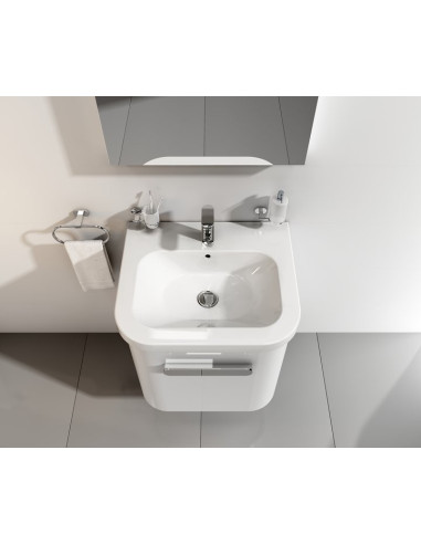Ravak Chrome 550 praustuvas keraminis