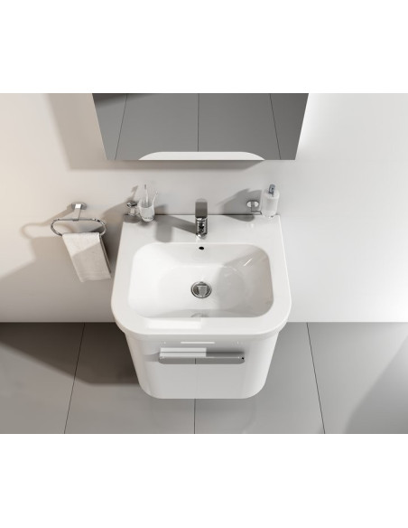 Ravak Chrome 550 praustuvas keraminis