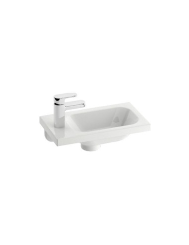 Ravak Chrome 400 praustuvas lieto marmuro K
