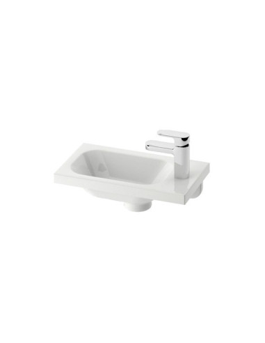 Ravak Chrome 400 praustuvas lieto marmuro D