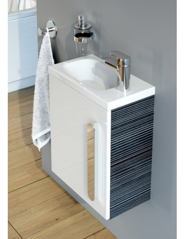 Ravak Chrome 400 praustuvas lieto marmuro D