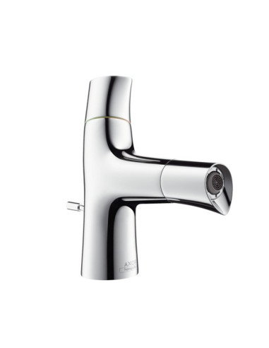 Bidė maišytuvas Hansgrohe Axor Strack Organic su dugno vožtuvu