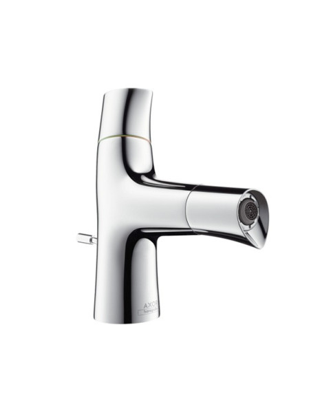 Bidė maišytuvas Hansgrohe Axor Strack Organic su dugno vožtuvu