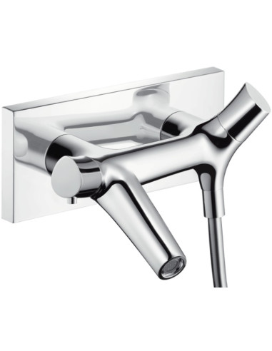 Termostatinis vonios maišytuvas Hansgrohe Axor Strack Organic
