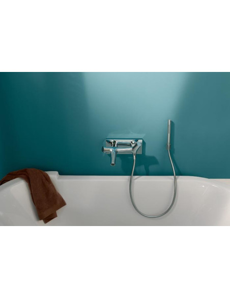 Termostatinis vonios maišytuvas Hansgrohe Axor Strack Organic