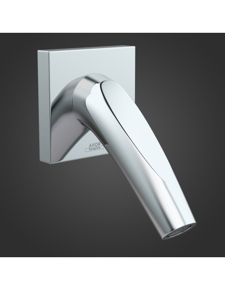 Vonios snapas Hansgrohe Axor Strack Organic