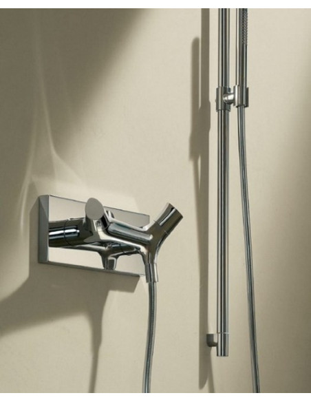 Termostatinis dušo maišytuvas Hansgrohe Axor Strack Organic