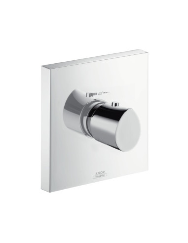 Potinkinis termostatinis maišytuvas Hansgrohe Axor Strack Organic vieno kanalo 59 l/min.