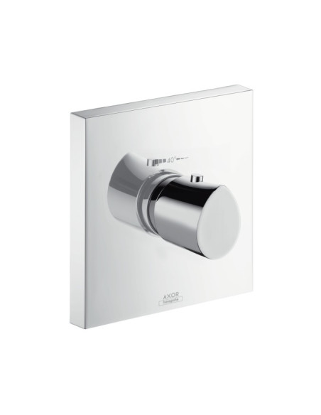 Potinkinis termostatinis maišytuvas Hansgrohe Axor Strack Organic vieno kanalo 59 l/min.