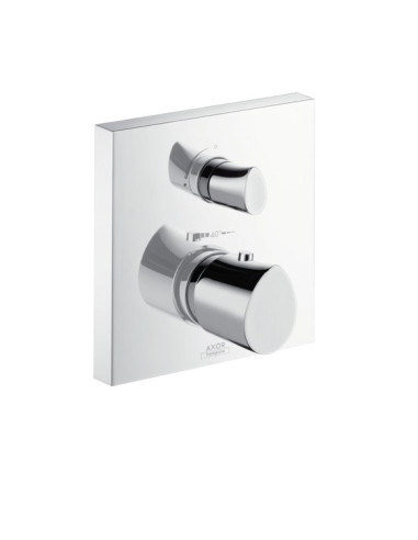 Potinkinis termostatinis maišytuvas Hansgrohe Axor Strack Organic vieno kanalo 26 l/min.