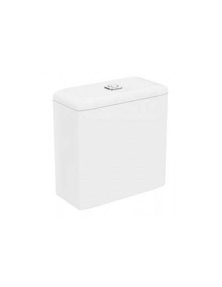 Unitazo bakelis Duravit My By Starck apatiniu vandens įvadu 4,5/3 l