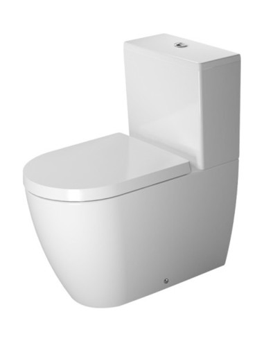 Unitazo bakelis Duravit My By Starck apatiniu vandens įvadu 4,5/3 l