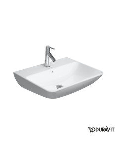 Praustuvas Duravit My By Starck 55x44 su anga maišytuvui
