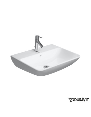 Praustuvas Duravit My By Starck 55x44 su anga maišytuvui