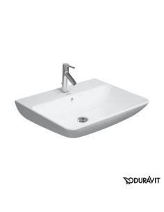 Praustuvas Duravit My By Starck 60x46 su anga maišytuvui