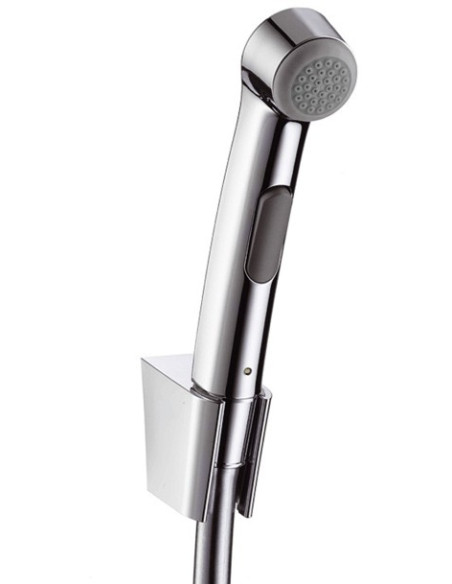 Hansgrohe bidete komplektas (dušelis,laikiklis,žarna)