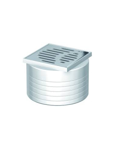 Trapo viršutinė dalis ACO EasyFlow 100x100 mm