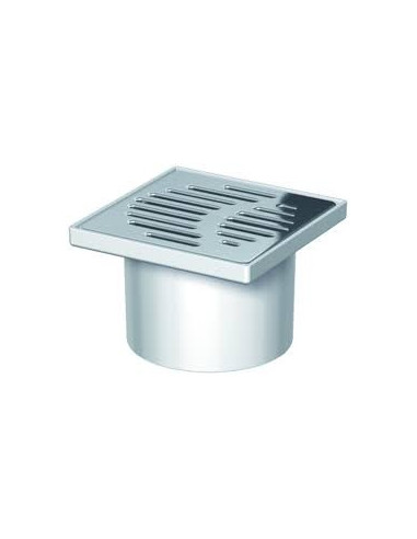 Trapo viršutinė dalis ACO EasyFlow 100x100 mm