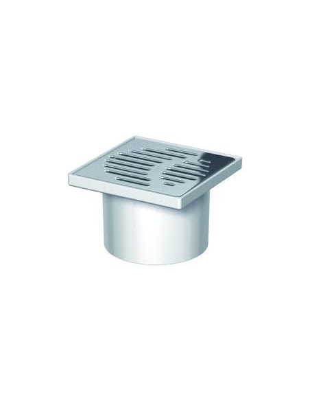 Trapo viršutinė dalis ACO EasyFlow 100x100 mm