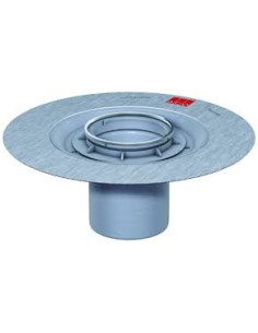 Trapo viršutinė dalis ACO EasyFlow 100x100 mm