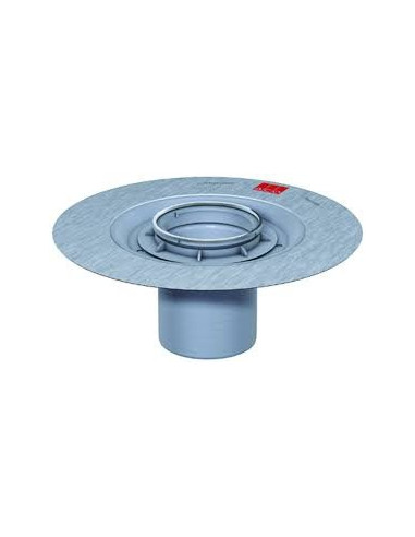 Trapo viršutinė dalis ACO EasyFlow 100x100 mm