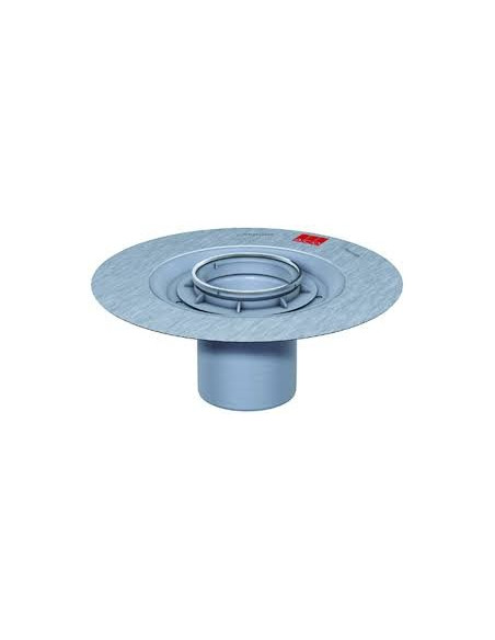 Trapo viršutinė dalis ACO EasyFlow 100x100 mm