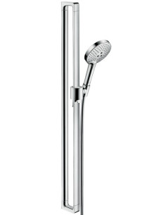 Hansgrohe Axor Citterio E dušo komplektas su Raindance Select S 120 3jet dušo galvute
