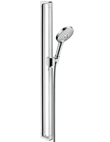 Hansgrohe Axor Citterio E dušo komplektas su Raindance Select S 120 3jet dušo galvute