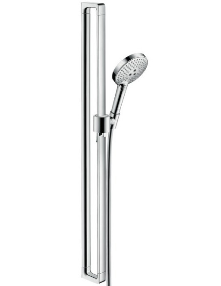 Hansgrohe Axor Citterio E dušo komplektas su Raindance Select S 120 3jet dušo galvute