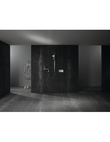 Potinkinis termostatinis modulis Hansgrohe Axor One vieno kanalo