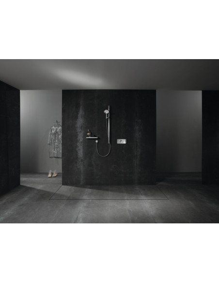 Potinkinis termostatinis modulis Hansgrohe Axor One vieno kanalo