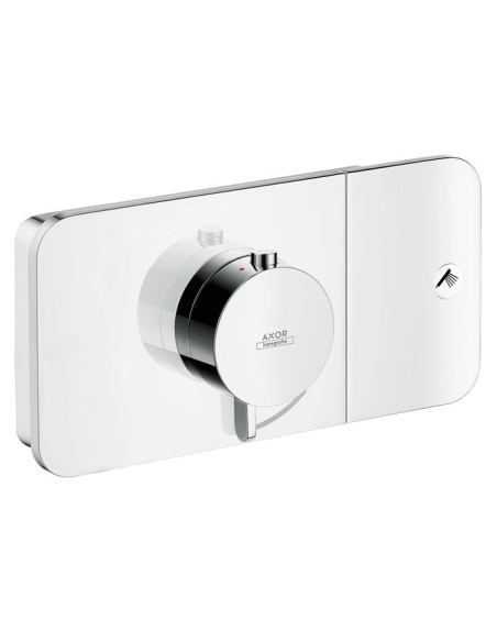 Potinkinis termostatinis modulis Hansgrohe Axor One vieno kanalo