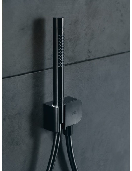 Hansgrohe Axor one jungtis iš sienos su dušo galvutės laikikliu