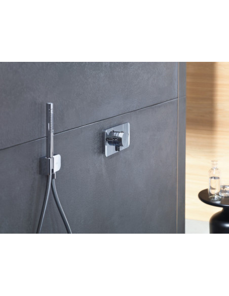 Potinkinis termostatinis modulis Hansgrohe Axor One dviejų kanalų