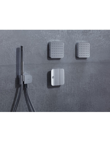 Hansgrohe Axor one potinkinis uždaromasis ventilis