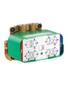 Potinkinė dlais Hansgrohe Axor One moduliui