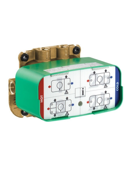 Potinkinė dlais Hansgrohe Axor One moduliui