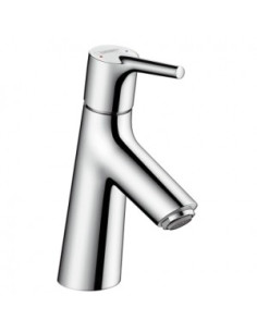Praustuvo maišytuvas Hansgrohe Talis S 80 su dugno vožtuvu