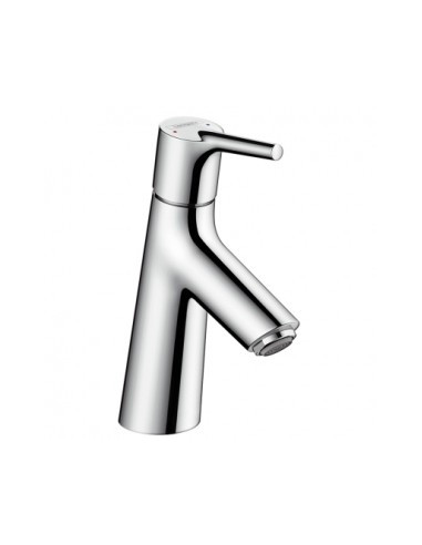 Praustuvo maišytuvas Hansgrohe Talis S 80 su dugno vožtuvu