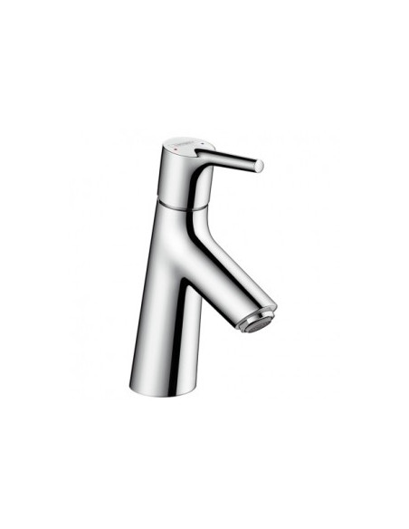 Praustuvo maišytuvas Hansgrohe Talis S 80 su dugno vožtuvu